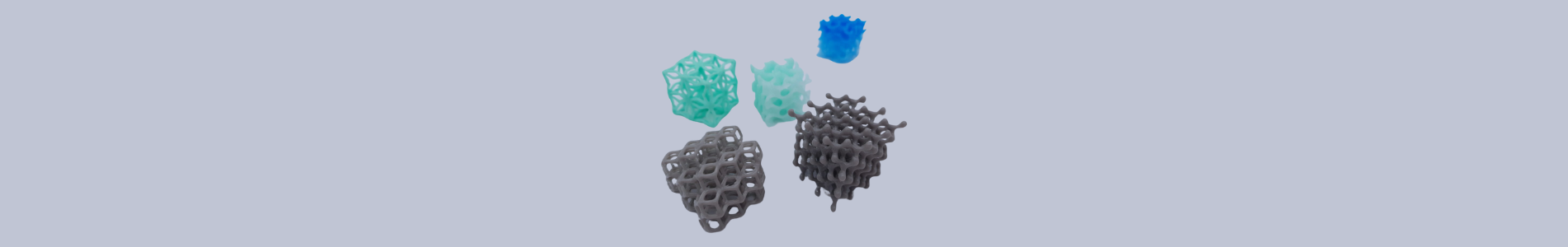 Exemple de prototypage d'impression 3D silicone